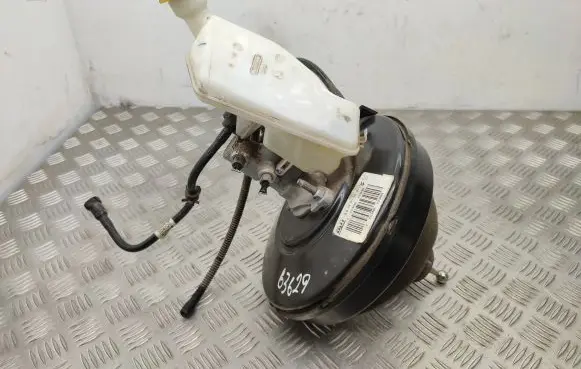 Citroen C4 Cactus Brake booster 9811514380
