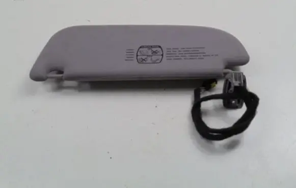 Peugeot 607 Sun visor