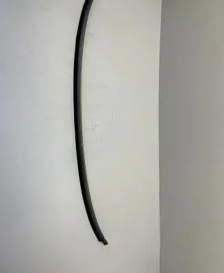 Windshield trim
