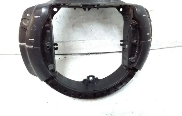 Citroen C4 I Multifunctional control switch/knob 62880009 96497900XT