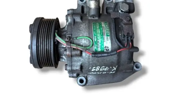 Honda Civic Air conditioning (A/C) compressor (pump) 38800-RSA-E010-M2