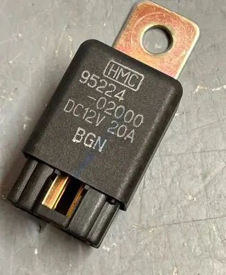 KIA Sorento Other relay DC12V20A 95224 02000