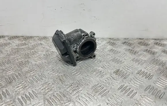 Throttle valve