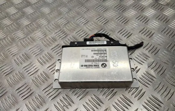 BMW X6 E71 Torque split ecu control unit/module 7592780 1137330004