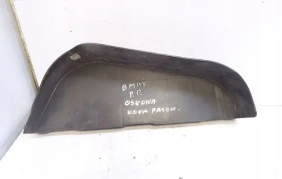 Ford B-MAX Heat shield in engine bay 8A61-6775-AA