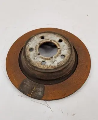 Ford Mondeo MK V Rear brake disc 