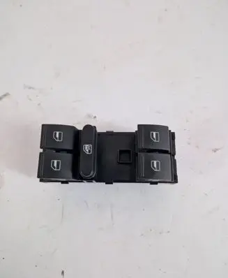 Volkswagen Golf V Electric window control switch 1K4959857A