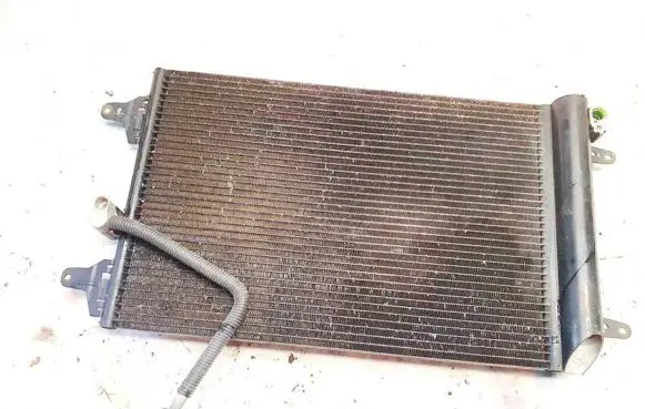 Ford Galaxy A/C cooling radiator (condenser)