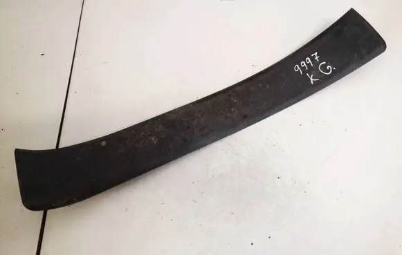 Audi A4 S4 B6 8E 8H Rear sill trim cover 8e0853375