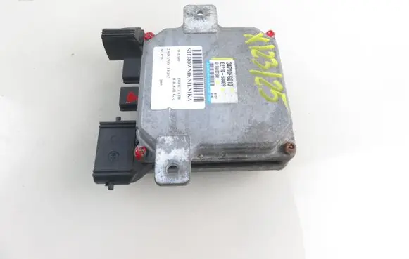 Subaru Impreza III Power steering control unit/module E271058009 Q1T41075M 34710FG010