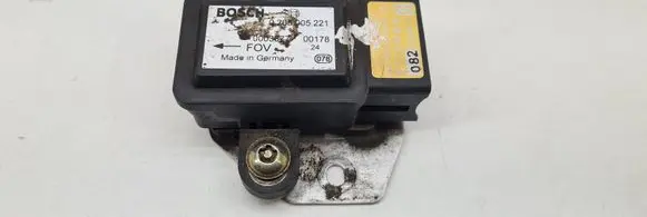 Subaru Outback ESP acceleration yaw rate sensor 27546AE030