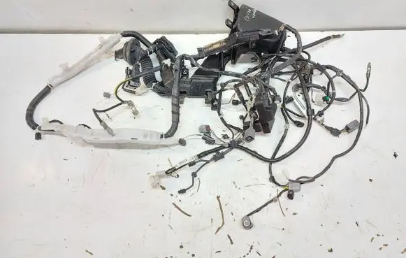 Mazda CX-30 Engine installation wiring loom BDMC67070AJLK01