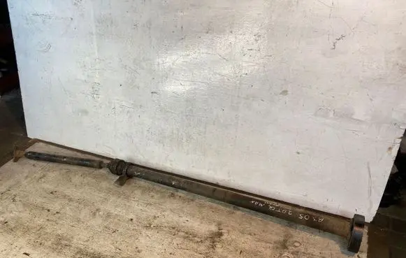 Audi A3 S3 A3 Sportback 8P Drive shaft (set)