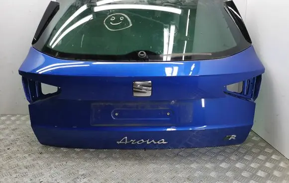 Tailgate/trunk/boot lid