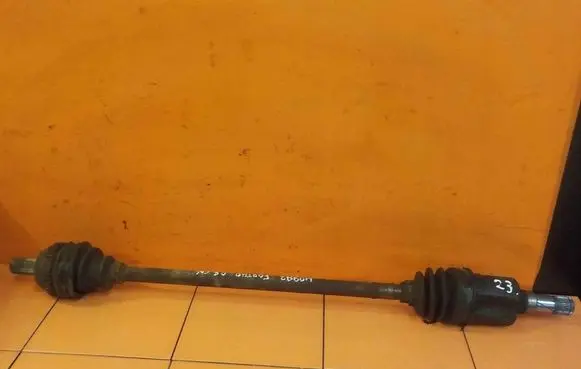 Smart ForTwo II Front driveshaft 409A2