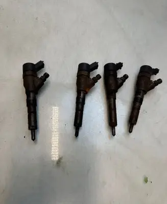 Fiat Ducato Fuel injector 9641742880