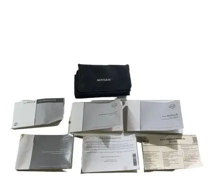 Nissan Rogue User manual QR18EA0T32U1 N18EAIVNJU1 OM18EA0T32U1