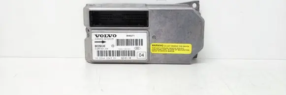 Volvo V70 Airbag control unit/module 8645271 0285001254 020018036904