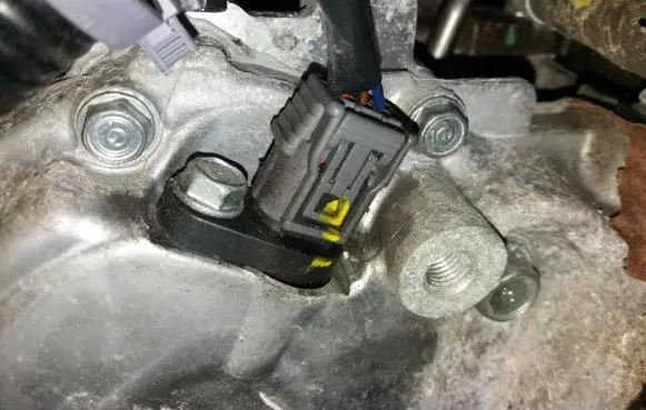 Camshaft position sensor