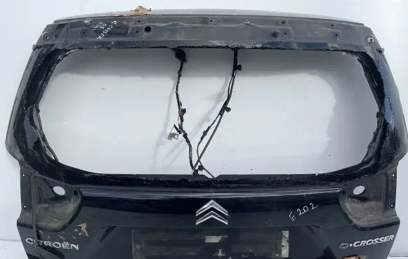 Citroen C-Crosser Tailgate/trunk/boot lid