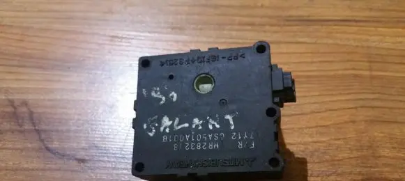 Mitsubishi Galant Air flap motor/actuator mr283218 csa501a001b