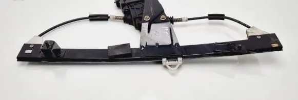 Fiat Doblo Front door window regulator with motor 0478000