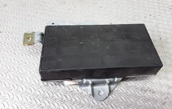 Front door airbag