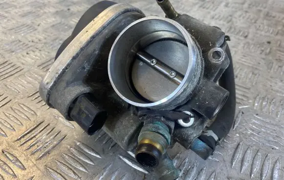 Throttle valve