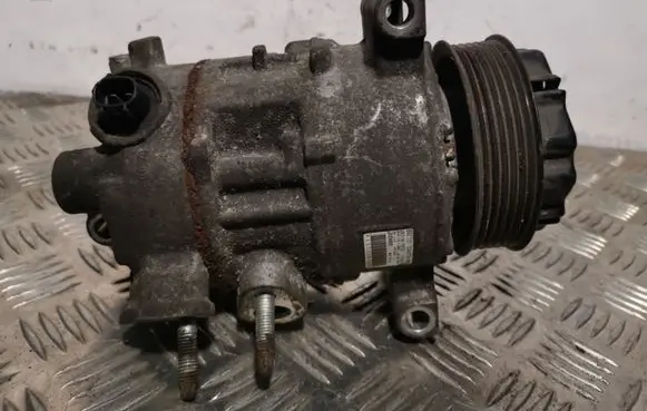 Jeep Patriot Air conditioning (A/C) compressor (pump) CG4471500620