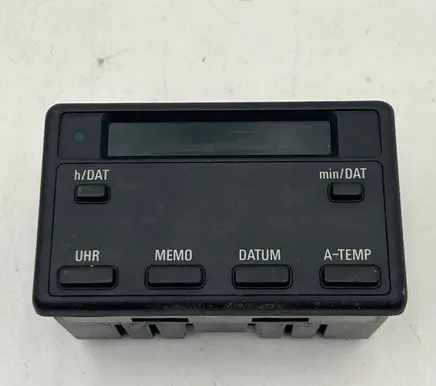 BMW 5 E34 Screen/display/small screen 1374288