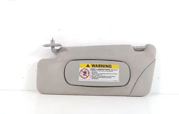 Mercedes-Benz SL R230 Sun visor 
