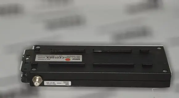 BMW 5 E39 Phone control unit/module 6904906