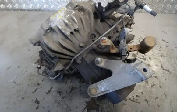 Mazda 6 Manual 7 speed gearbox 