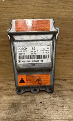 Mercedes-Benz ML W164 Airbag control unit/module 0285001894