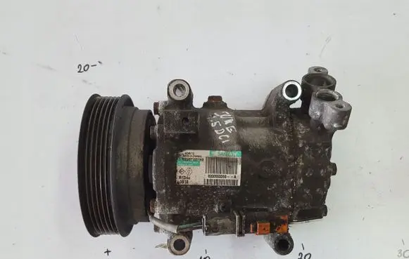 Nissan Juke I F15 Air conditioning (A/C) compressor (pump) 8200953359