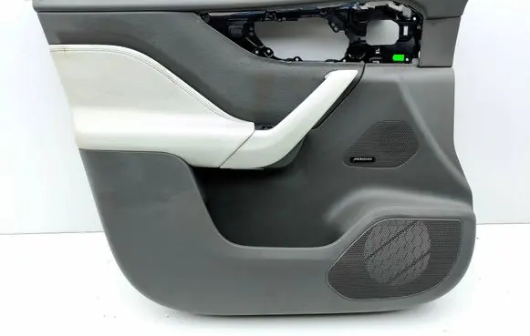 Jaguar F-Pace Front door card panel trim