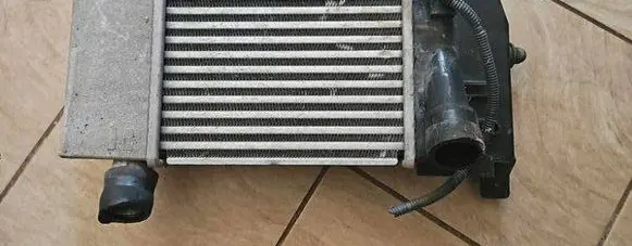 Toyota Urban Cruiser (XP110) Intercooler radiator JD1271005100 0N070 6814490