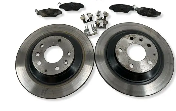 Mazda CX-5 Rear brake disc DF8053