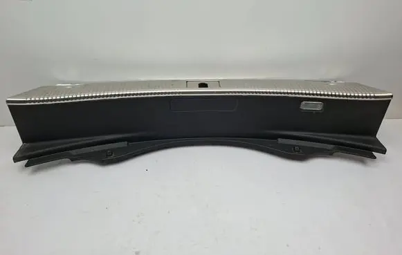 Audi A8 S8 D4 4H Trunk/boot sill cover protection 4H0863471