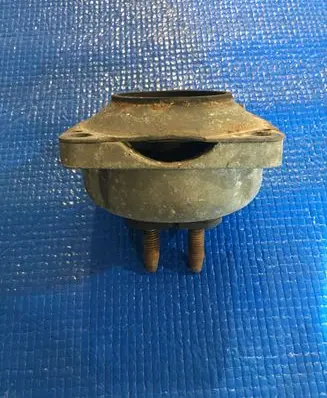 Mercedes-Benz GL X166 Gearbox mount A1662401118