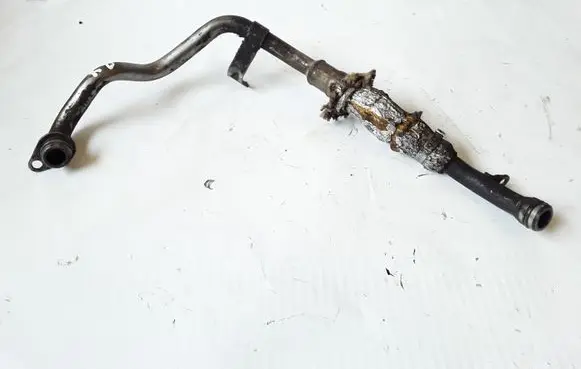 Audi Q7 4L Turbo turbocharger oiling pipe/hose 059145735