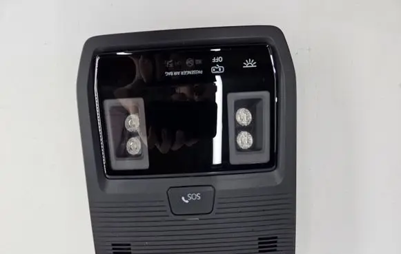 Volkswagen ID.3 Headlining lighting console trim 5h0959561ar