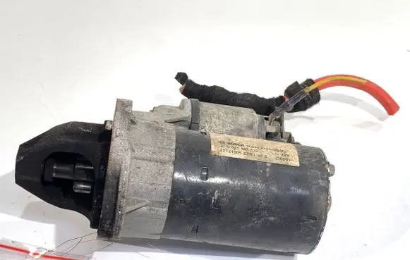 Opel Astra J Starter motor 55578921