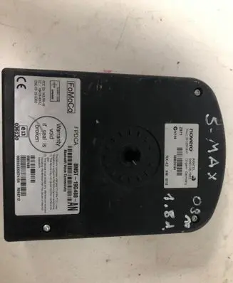 Ford S-MAX Bluetooth control unit module 8M5T19G488