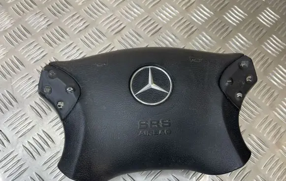 Mercedes-Benz C W203 Steering wheel airbag 2034601898