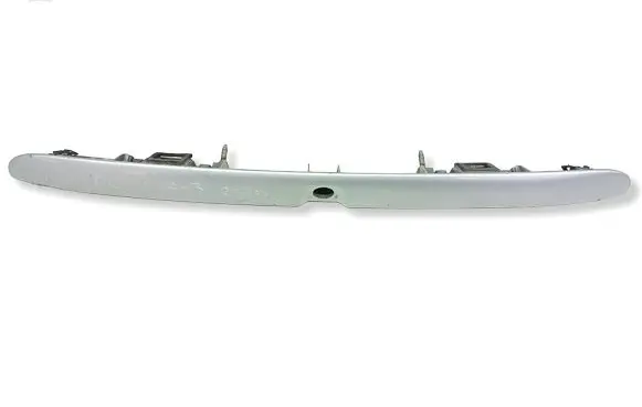 Audi A4 S4 B5 8D Trunk door license plate light bar 8D9827574