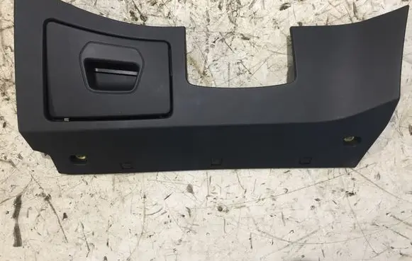 Audi A7 S7 4K8 Steering wheel column trim 4K1863075