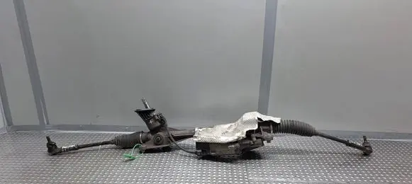 Volkswagen Golf VII Steering rack S26378121 5Q1423051AE 5Q0909144P