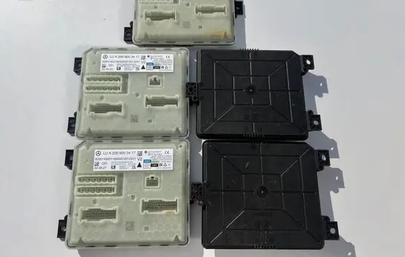 Mercedes-Benz A W177 Other control units/modules