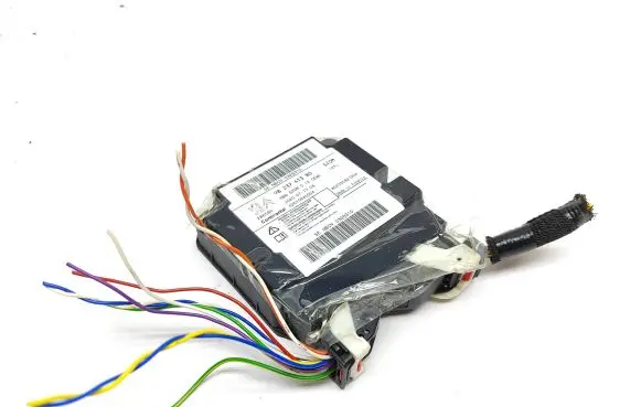 Airbag control unit/module